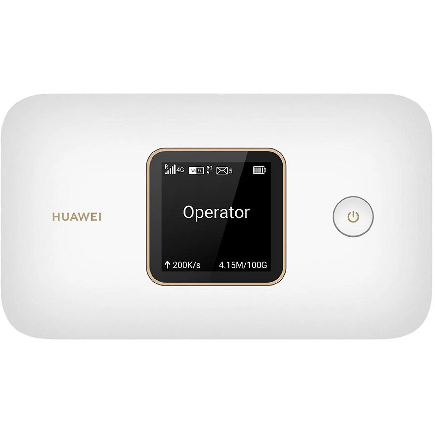 Huawei E5785-320-A -reititin, Wi-Fi 5, Dual-band, 4G, valkoinen