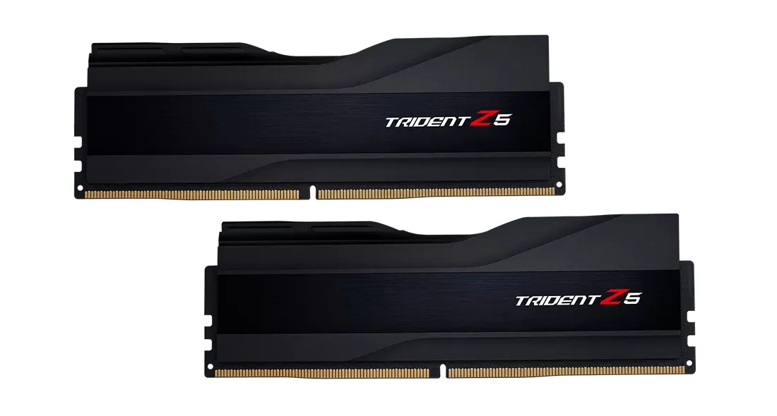 G.Skill Trident Z5 48 Gt (2 x 24 GB) DDR5 8000 MT/s, CL38 -muisti
