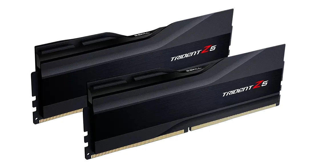 G.Skill Trident Z5 48 Gt (2 x 24 GB) DDR5 8000 MT/s, CL38 -muisti