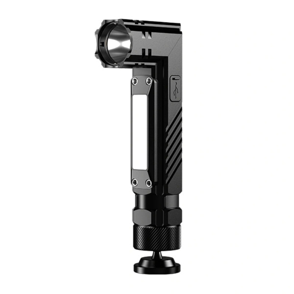 SUPERFIRE G19, 800 mAh, 200 lm, Multifunctional Flashlight