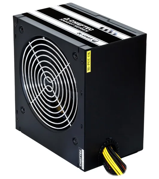Chieftec Smart Series GPS-700A8 700W -virtal&auml;hde, 80 Plus