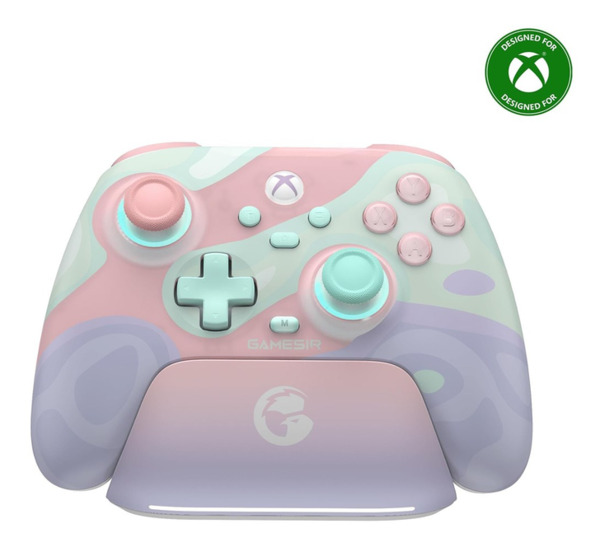 GameSir T7 Pro Tri-Mode Wireless Gamepad (Xbox, PC and Android) - Sugar Whirl