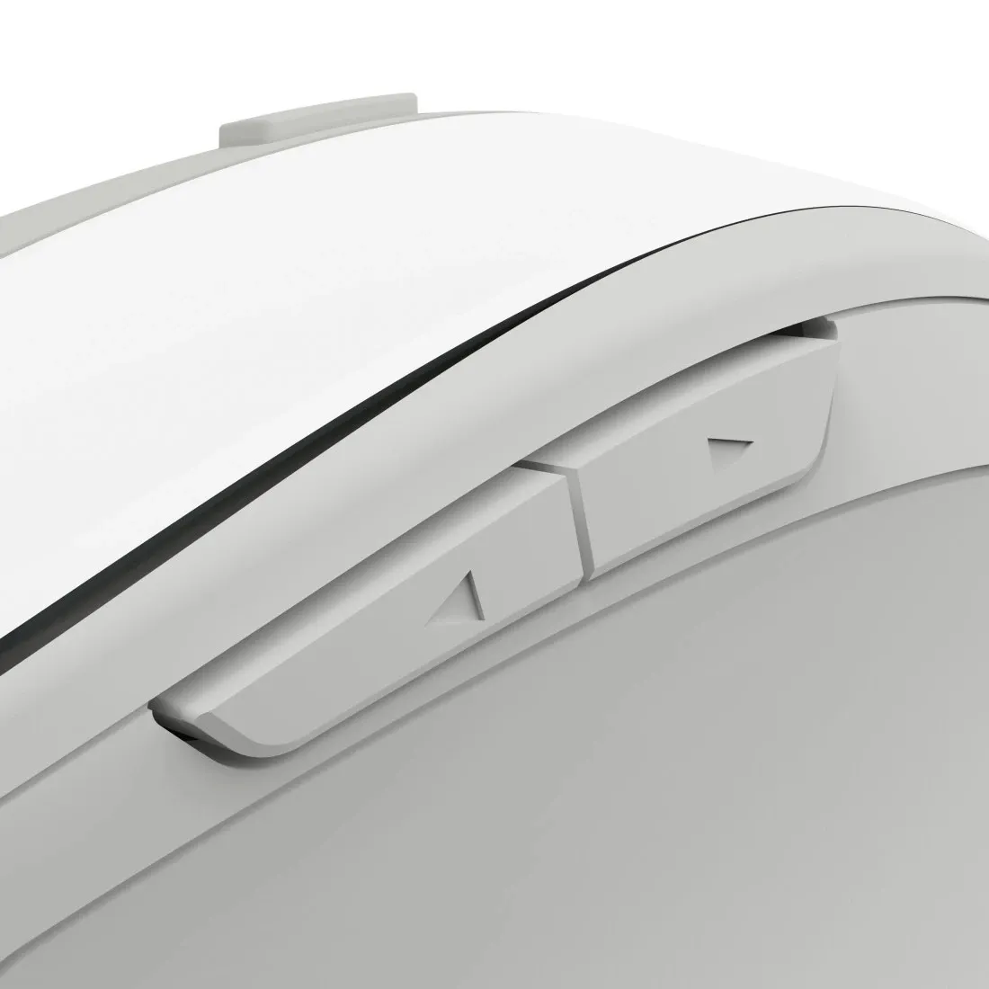 Hama WM-400 Wireless Ergonomic Mouse, White