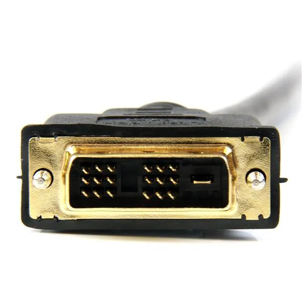 1M HDMI TO DVI CABLE