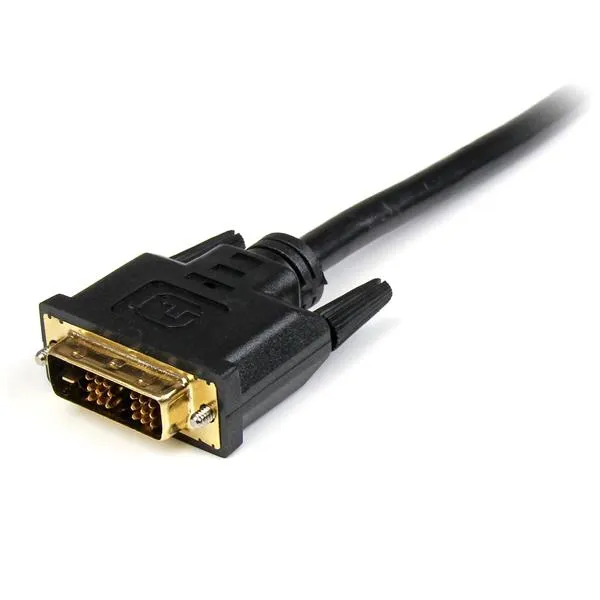 1M HDMI TO DVI CABLE