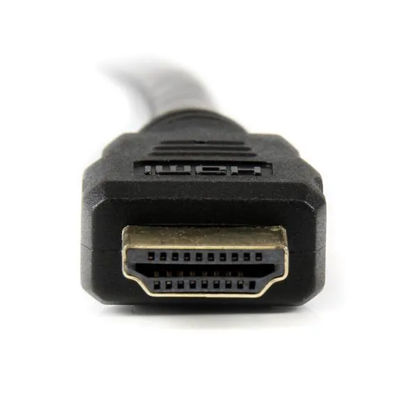 1M HDMI TO DVI CABLE