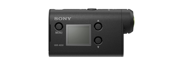 SONY HDR-AS50 Action Cam