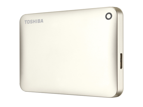 Toshiba Canvio Connect II 1 TB ‐ulkoinen kovalevy