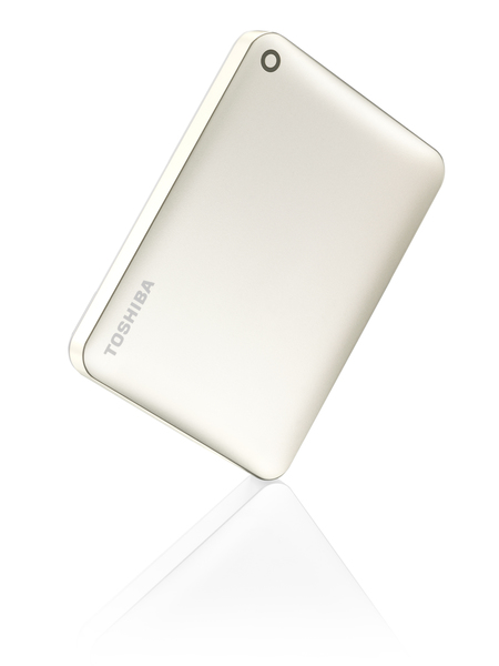 Toshiba Canvio Connect II 1 TB ‐ulkoinen kovalevy