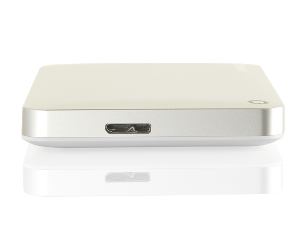Toshiba Canvio Connect II 1 TB ‐ulkoinen kovalevy