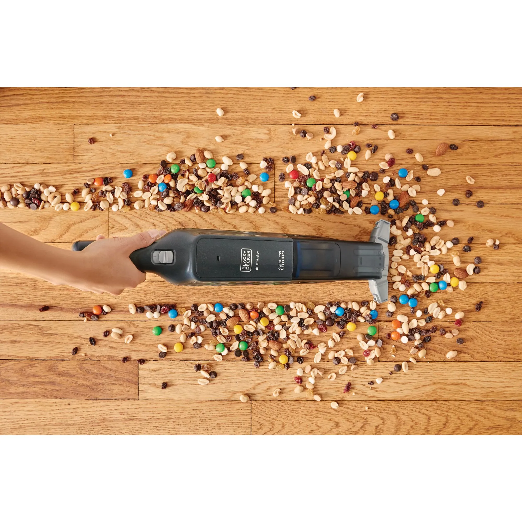 Black&amp;Decker HLVC320B11-QW 12V 2,0AH - handheld vacuum
