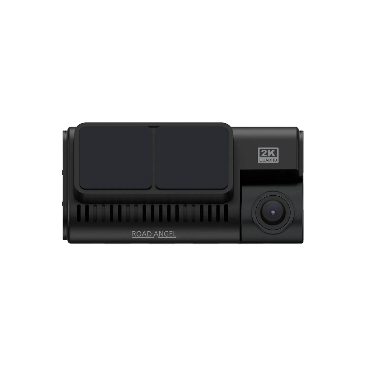 ROAD ANGEL Dash Cam Halo Guard 2K Single with GPS