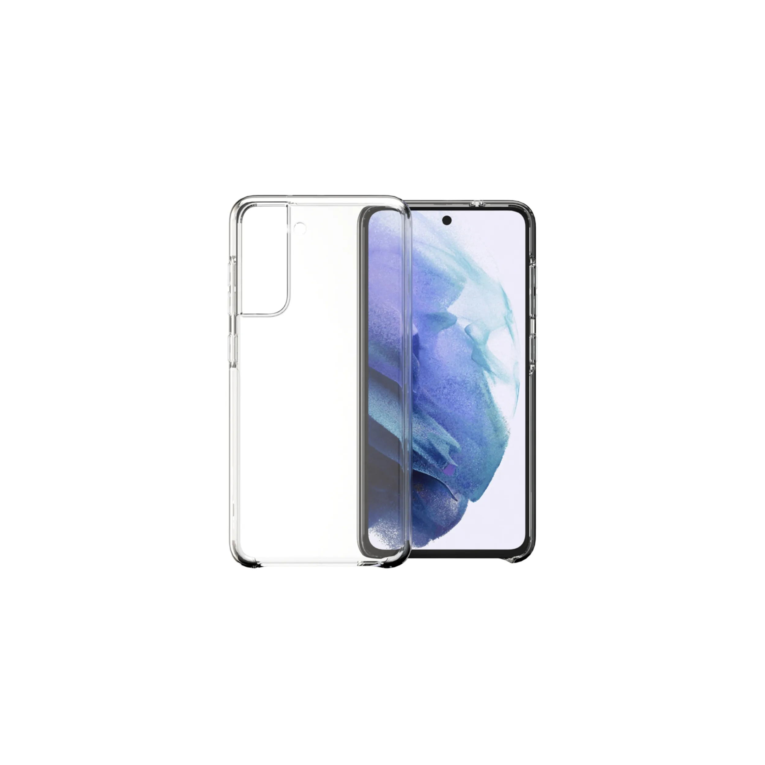 Dbramante1928 Iceland Pro, Galaxy S21 FE - Case, Transparent