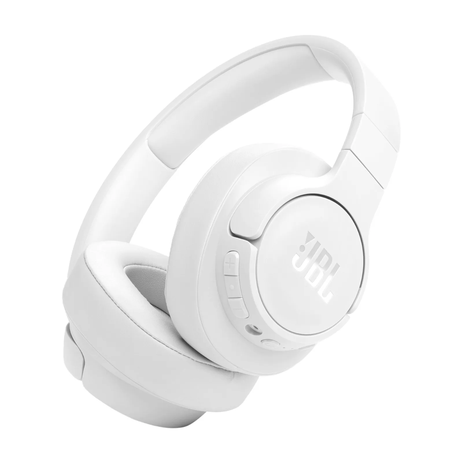 JBL Tune 770NC - wireless headphones, white