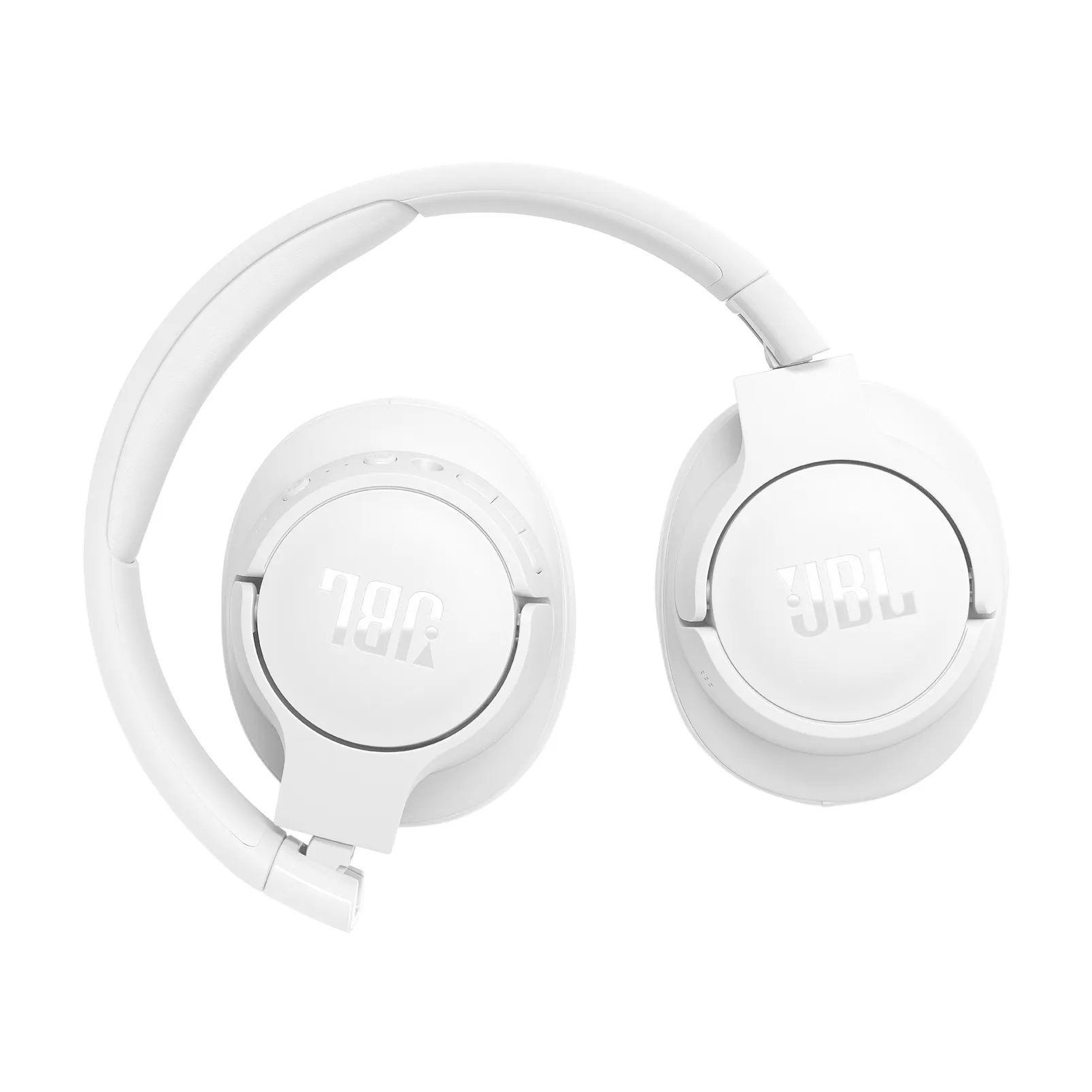 JBL Tune 770NC - wireless headphones, white