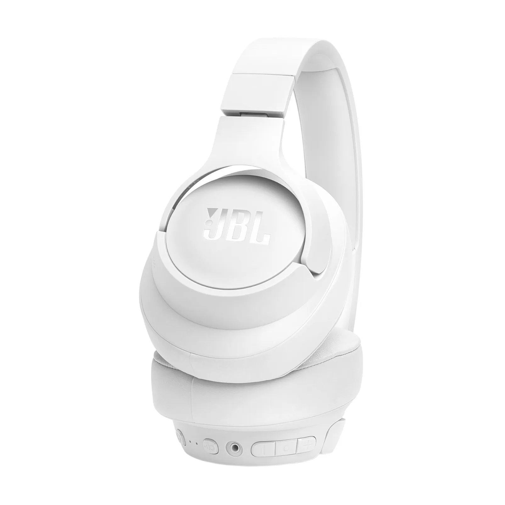 JBL Tune 770NC - wireless headphones, white