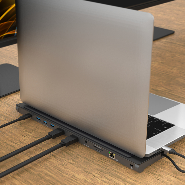 J5 Create USB-C DUAL HDMI DOCKING STATION