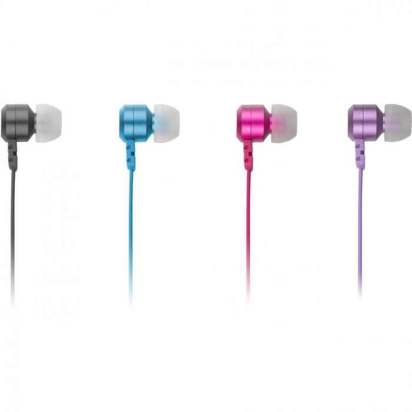 KITSOUND FRESH Kuuloke Ribbon 3,5mm In-Ear Pink