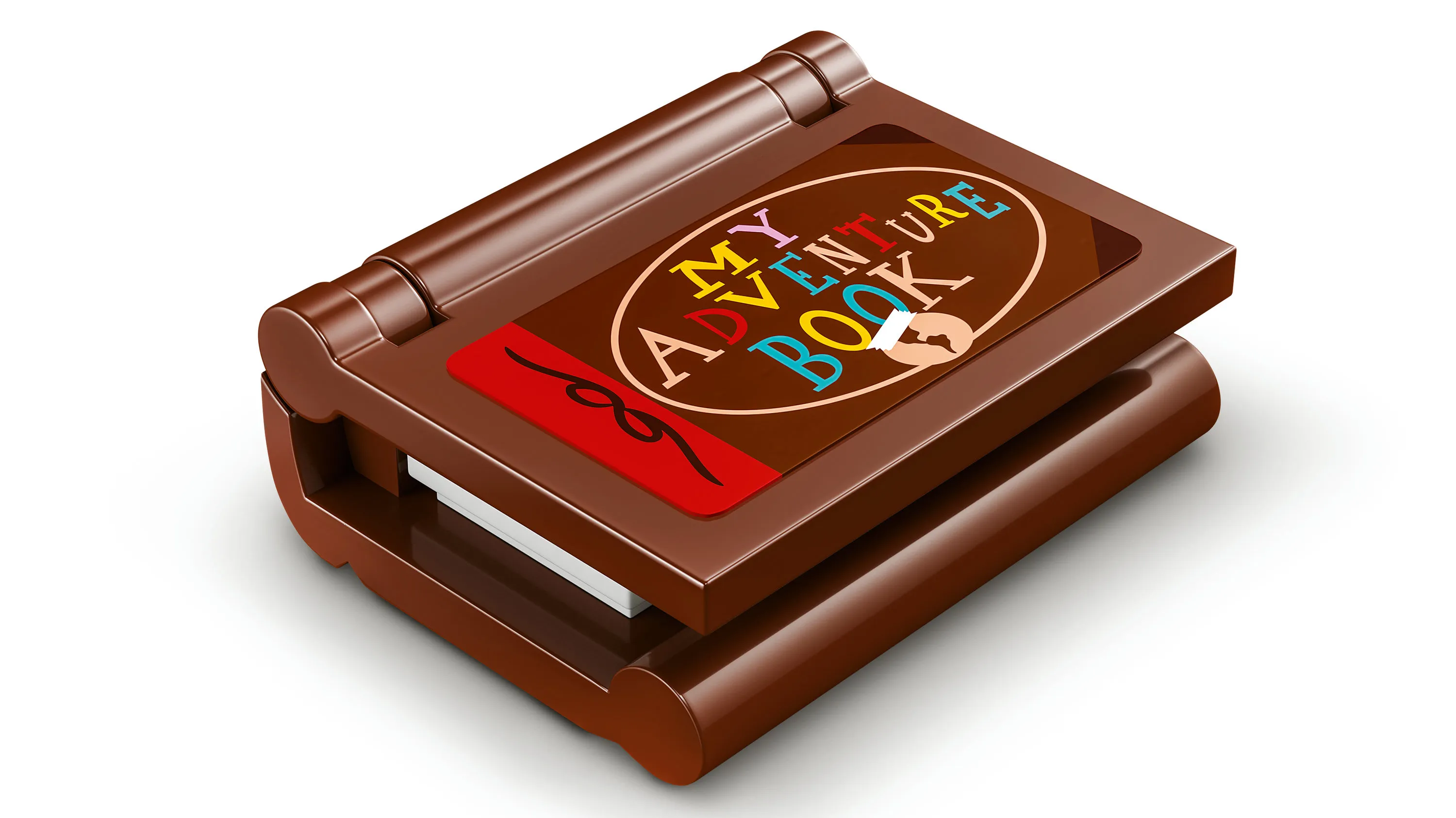 LEGO Disney &rdquo;Up &ndash; kohti korkeuksia&rdquo; &ndash;talo 43217