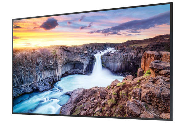 Samsung 50&quot; UHD/4K, 16:9, QH50B, edge-LED