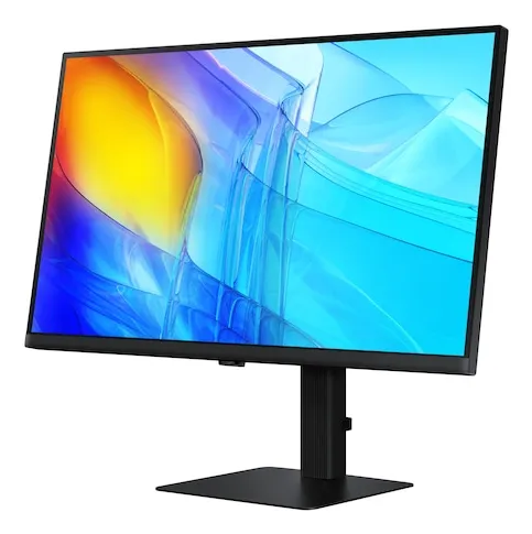 Samsung 27" S27D804. 3840x2160pxl, 60Hz, 5ms, USB-A, IPS - sk&auml;rm
