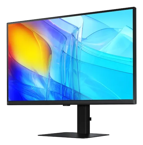 Samsung 27" S27D804. 3840x2160pxl, 60Hz, 5ms, USB-A, IPS - sk&auml;rm