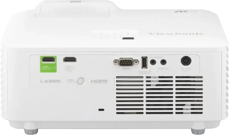 ViewSonic LX700-4K UHD HDR 3500lm/120Hz/Laser For XBOX/HDMI