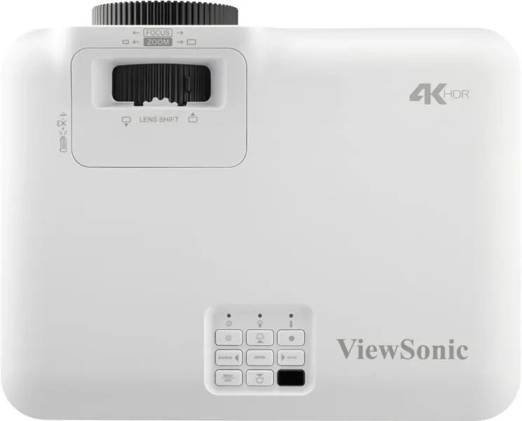 ViewSonic LX700-4K UHD HDR 3500lm/120Hz/Laser For XBOX/HDMI