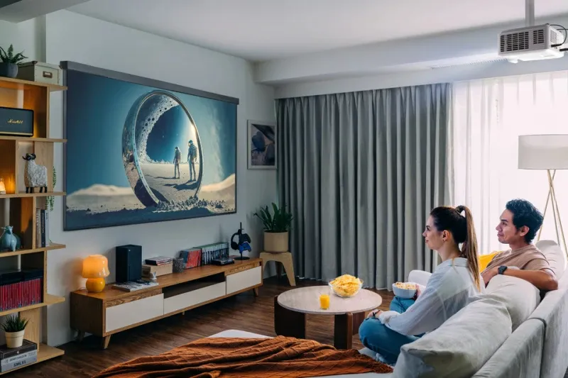 ViewSonic LX700-4K UHD HDR 3500lm/120Hz/Laser For XBOX/HDMI