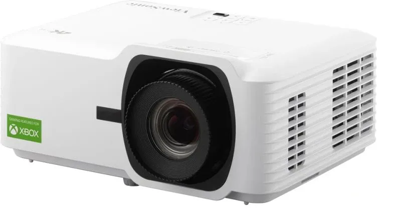 ViewSonic LS710-4KE UHD 4K 3500AL Laser Projector