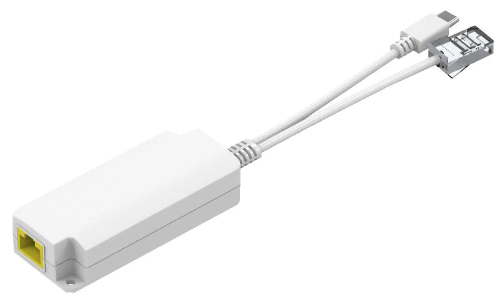 10/100 Mbps POE Splitter