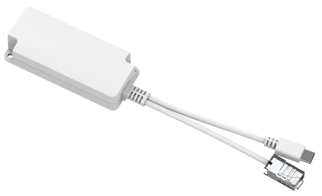 10/100 Mbps POE Splitter