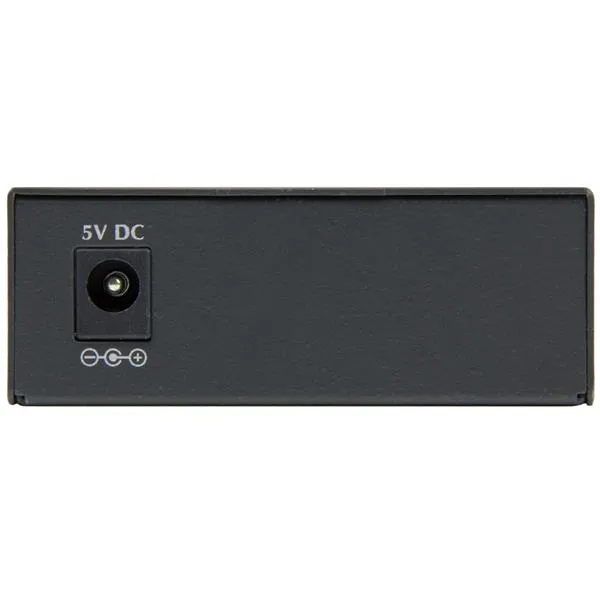 FIBER MEDIA CONVERTER - OPEN