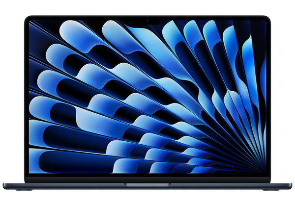 CTO Apple MacBook Air 15" M5 (10/10) 24 GB, 512 GB, Midnatt