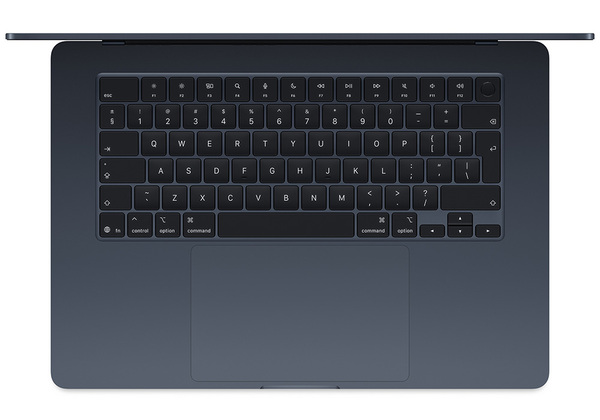 Apple MacBook Air 15" M5 (10/10) 16GB, 512GB, Midnight, MDVH4