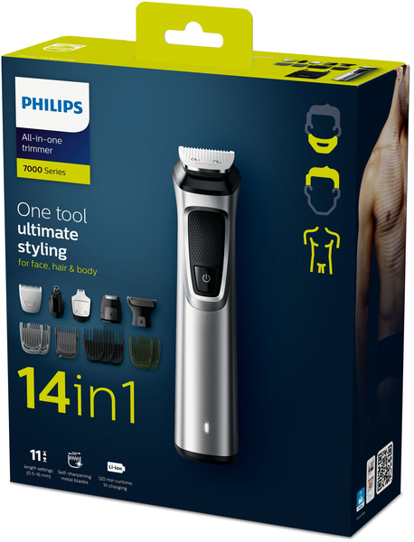 Philips Multigroom Series 7000 - trimmer