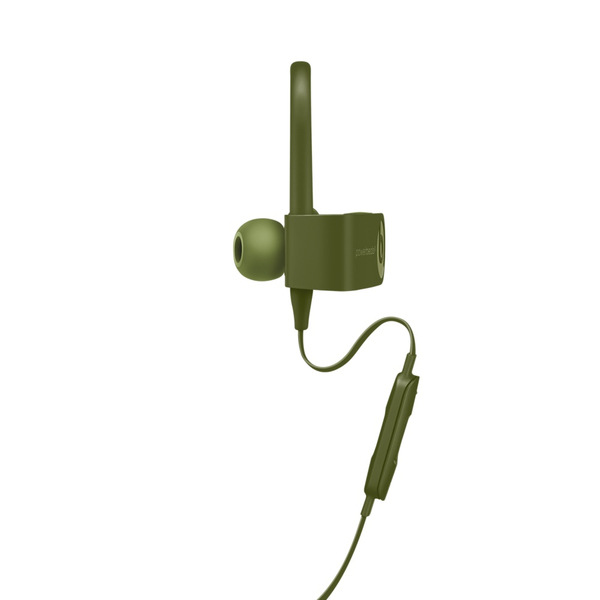 Beats PowerBeats3 Wireless Headphones - Neighborhood Collection - Turf Green
