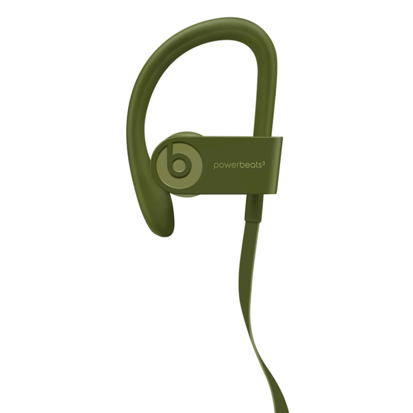 Beats PowerBeats3 Wireless Headphones - Neighborhood Collection - Turf Green