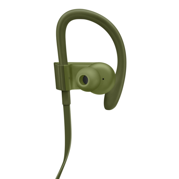 Beats PowerBeats3 Wireless Headphones - Neighborhood Collection - Turf Green