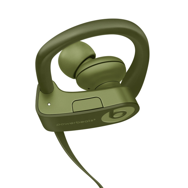 Beats PowerBeats3 Wireless Headphones - Neighborhood Collection - Turf Green