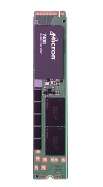 Micron 7400 PRO 3840GB NVMe M.2 SSD