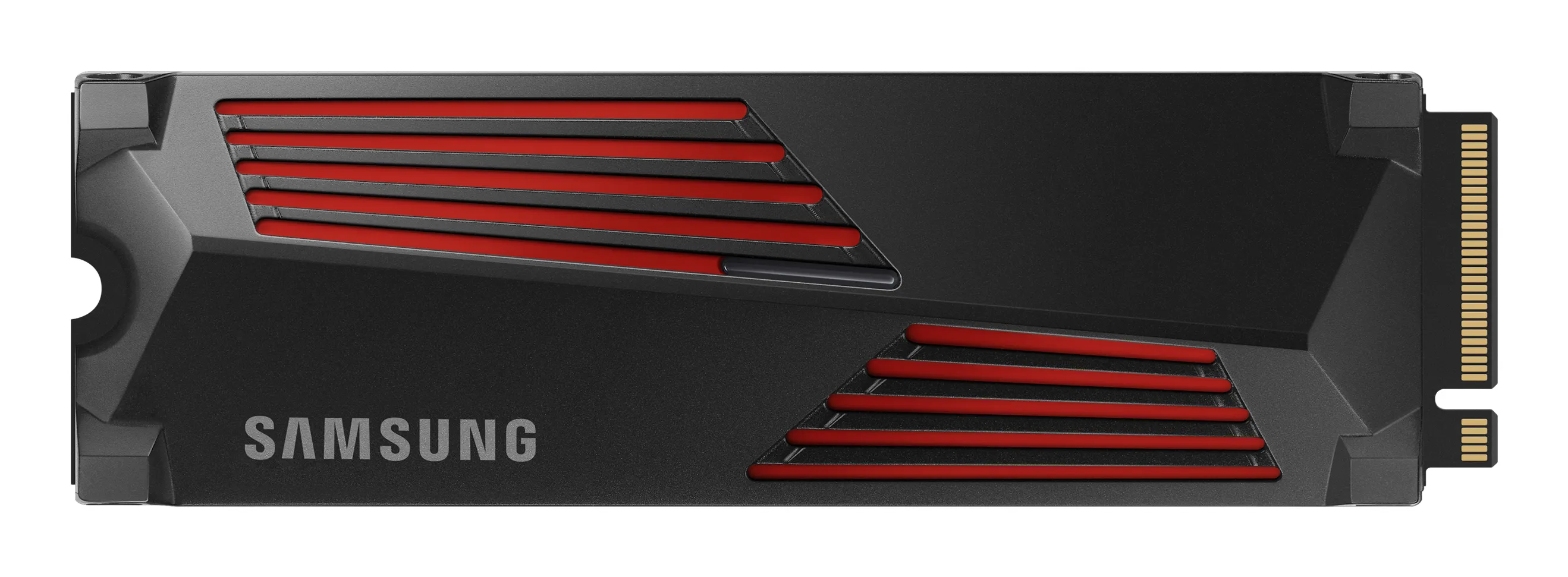 Samsung 990 Pro Heatsink 1 Tt, PCIe 4.0, M.2 -SSD-levy