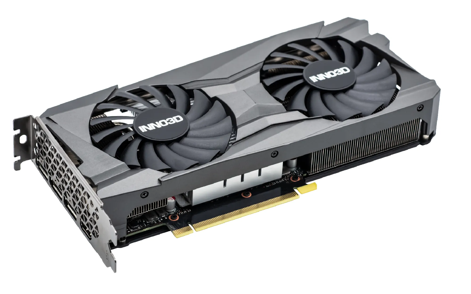 Inno3d GeForce RTX 3060 Twin X2 OC 8 Gt -näytönohjain
