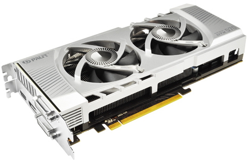 PALIT GTX570 PCIE 1280 MB SONIC PLATINUM