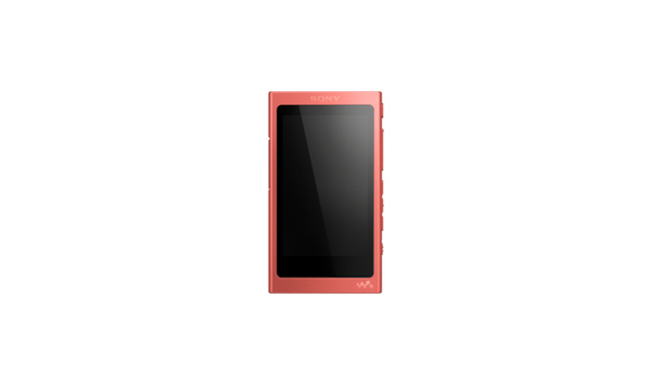 SONY 16 GB Hi-Res Walkman Twilight Red