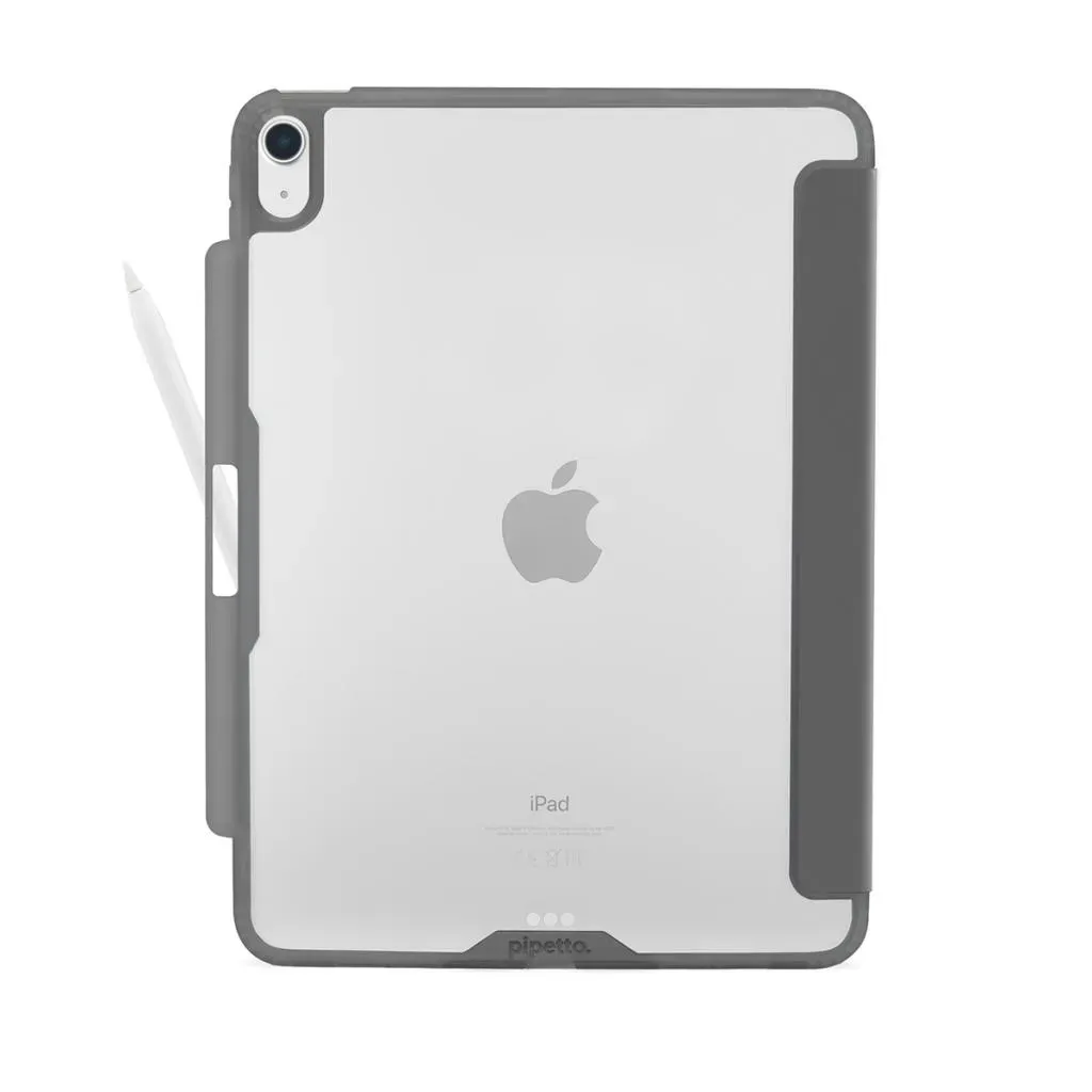 Pipetto iPad Air 13" Origami No3 - pencil case, gray