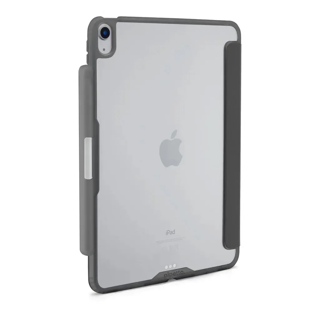 Pipetto iPad Air 13" Origami No3 - pencil case, gray