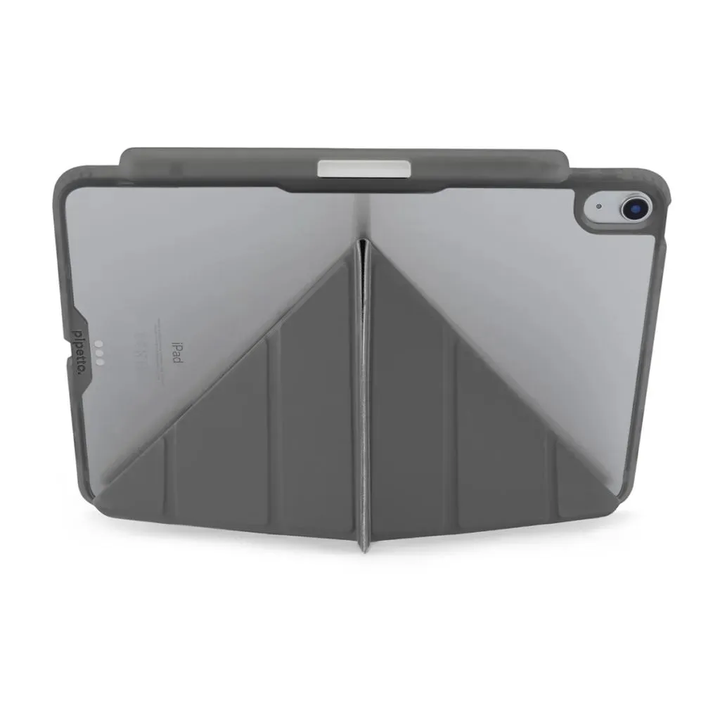 Pipetto iPad Air 13" Origami No3 - pencil case, gray