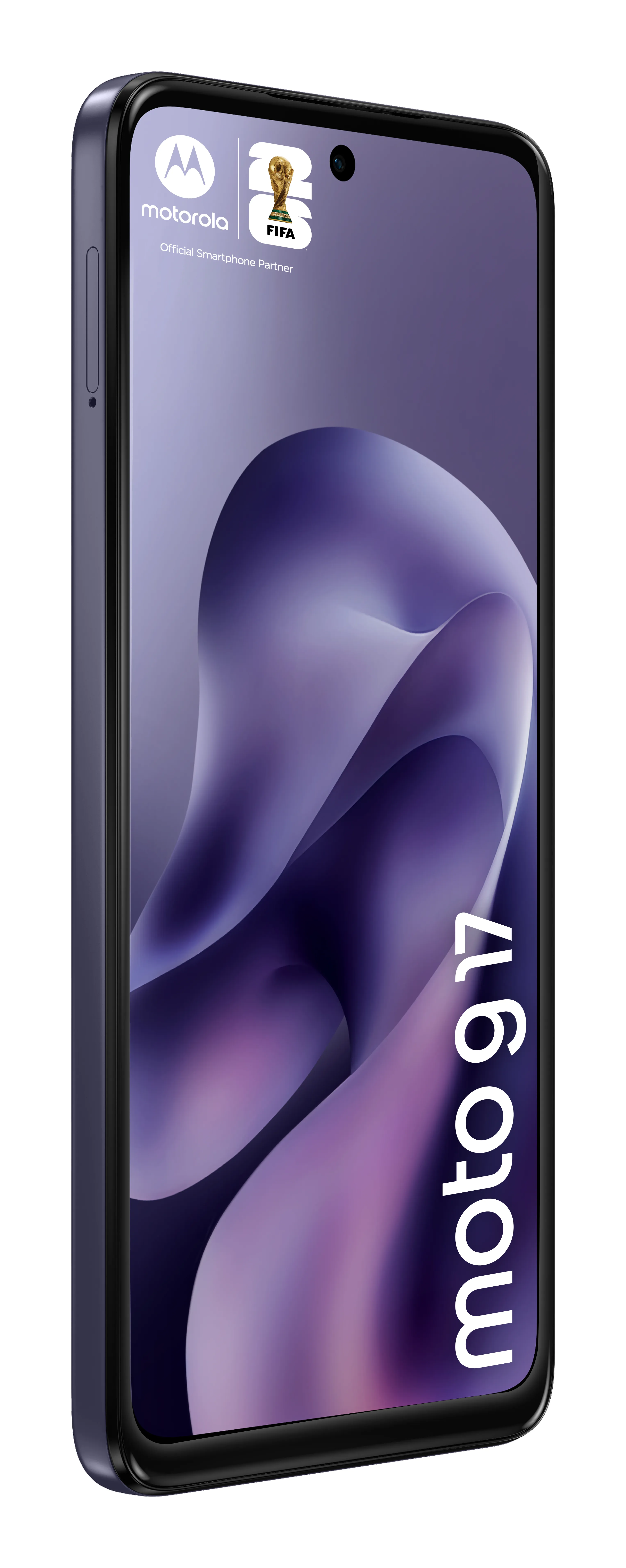 Motorola Moto G17 8/128GB, PANTONE Evening Blue