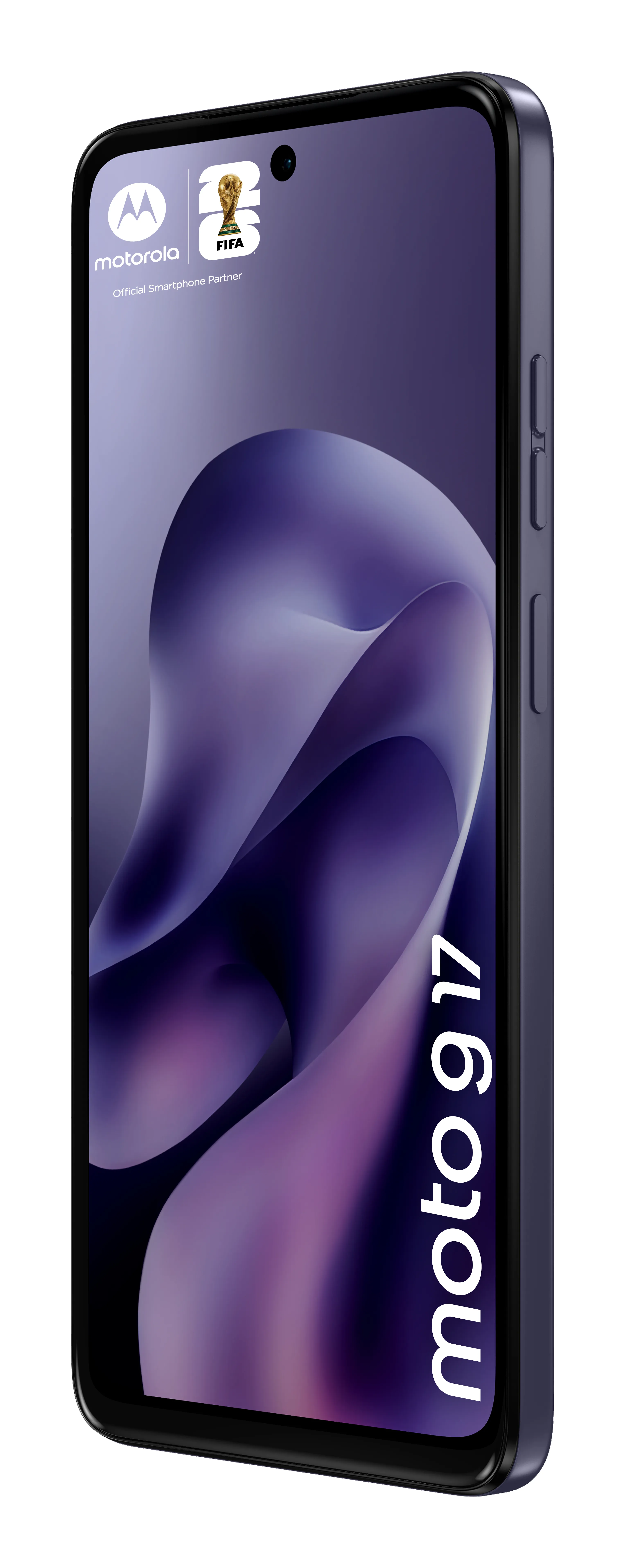 Motorola Moto G17 8/128GB, PANTONE Evening Blue